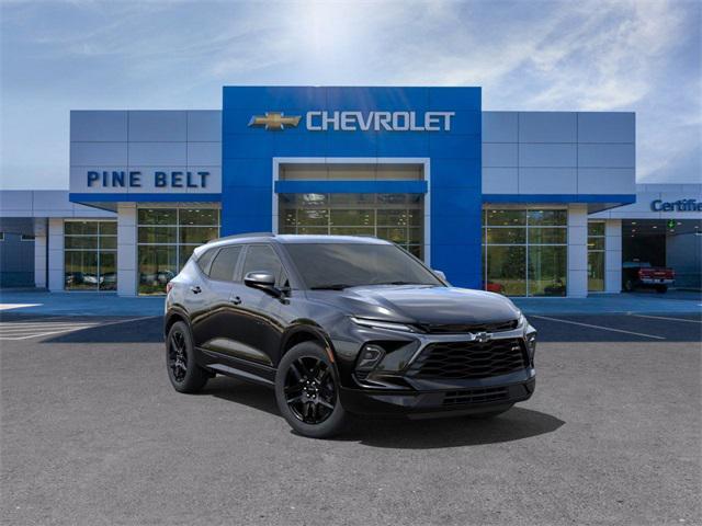 new 2025 Chevrolet Blazer car, priced at $45,620