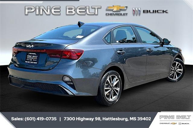 used 2023 Kia Forte car, priced at $19,958