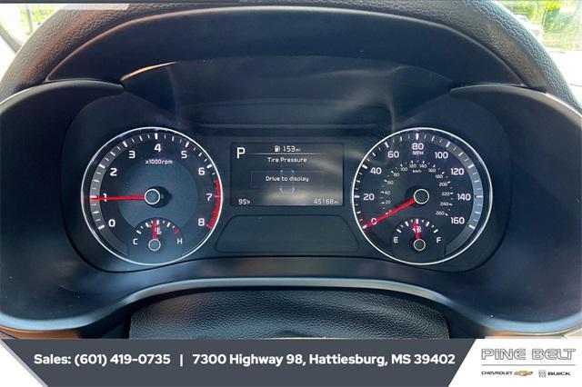 used 2023 Kia Forte car, priced at $19,958