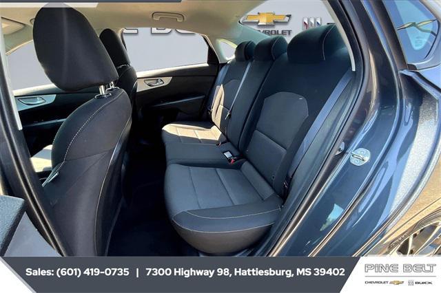 used 2023 Kia Forte car, priced at $19,958