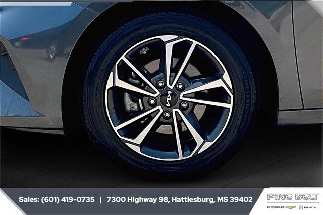 used 2023 Kia Forte car, priced at $19,958