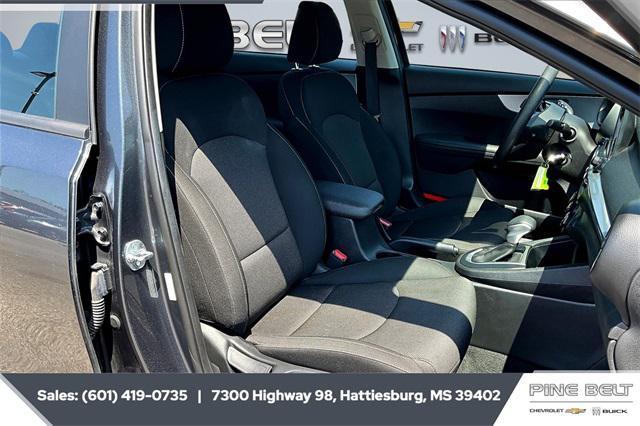used 2023 Kia Forte car, priced at $19,958