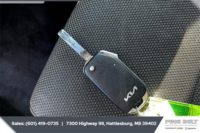 used 2023 Kia Forte car, priced at $19,958