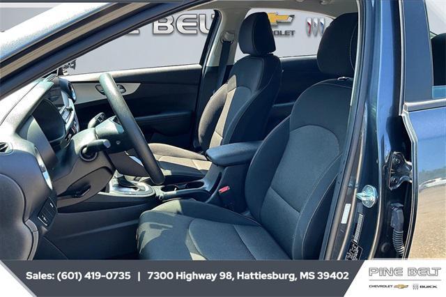 used 2023 Kia Forte car, priced at $19,958