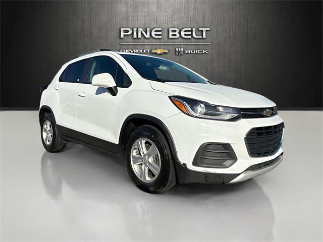 used 2021 Chevrolet Trax car, priced at $11,558