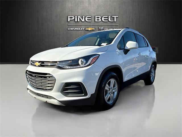 used 2021 Chevrolet Trax car, priced at $12,858