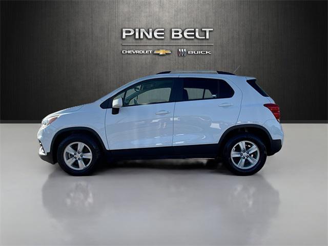 used 2021 Chevrolet Trax car, priced at $11,558