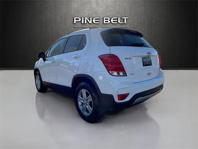 used 2021 Chevrolet Trax car, priced at $11,558