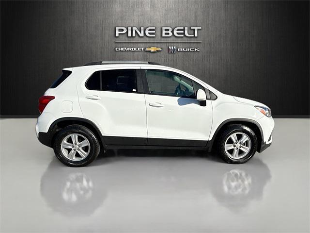 used 2021 Chevrolet Trax car, priced at $11,558