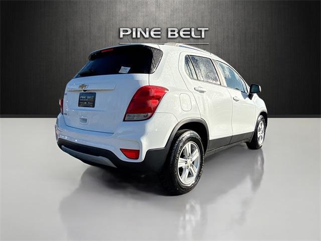 used 2021 Chevrolet Trax car, priced at $11,558