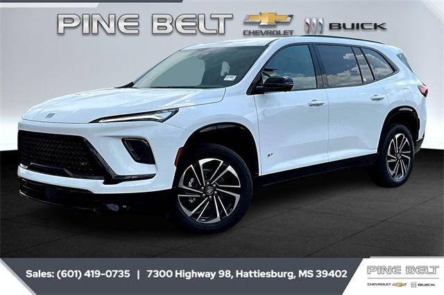 new 2026 Buick Enclave car, priced at $50,194