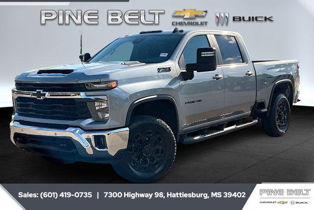 new 2026 Chevrolet Silverado 2500 car, priced at $72,714
