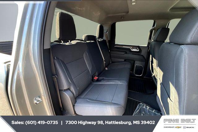 new 2026 Chevrolet Silverado 2500 car, priced at $72,714