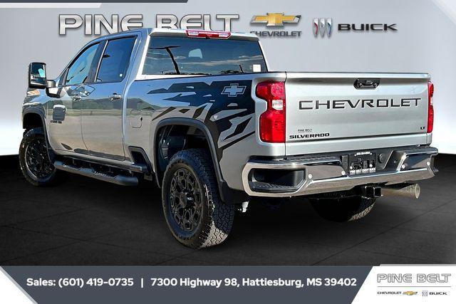 new 2026 Chevrolet Silverado 2500 car, priced at $72,714