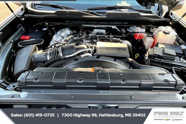 new 2026 Chevrolet Silverado 2500 car, priced at $72,714