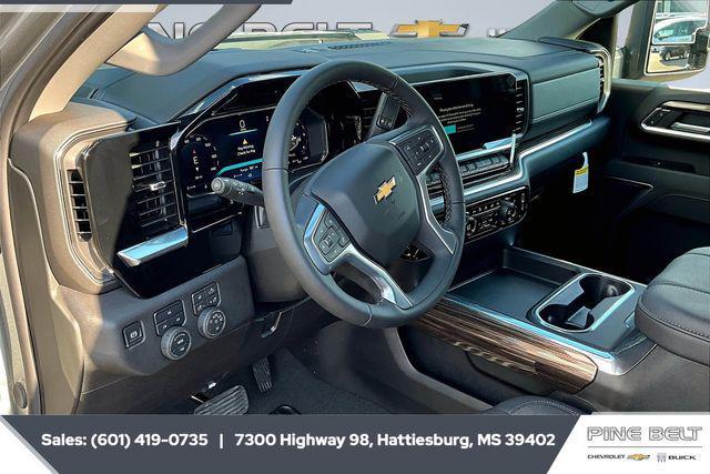 new 2026 Chevrolet Silverado 2500 car, priced at $72,714