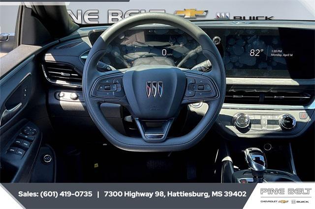 new 2025 Buick Envista car, priced at $25,045