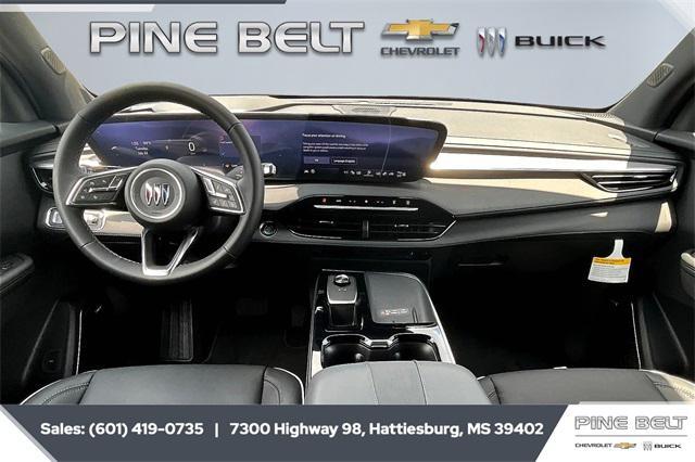 new 2025 Buick Enclave car, priced at $47,687