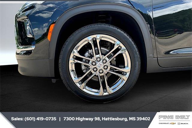 new 2025 Buick Enclave car, priced at $47,687