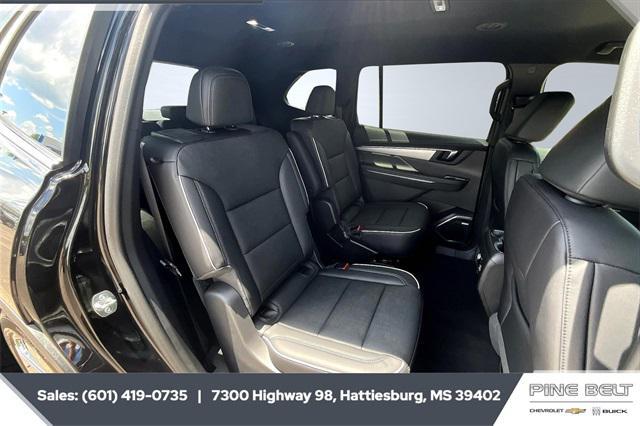 new 2025 Buick Enclave car, priced at $47,687