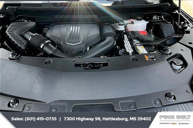new 2025 Buick Enclave car, priced at $47,687