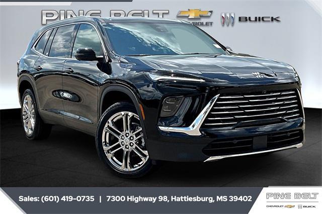 new 2025 Buick Enclave car, priced at $47,987
