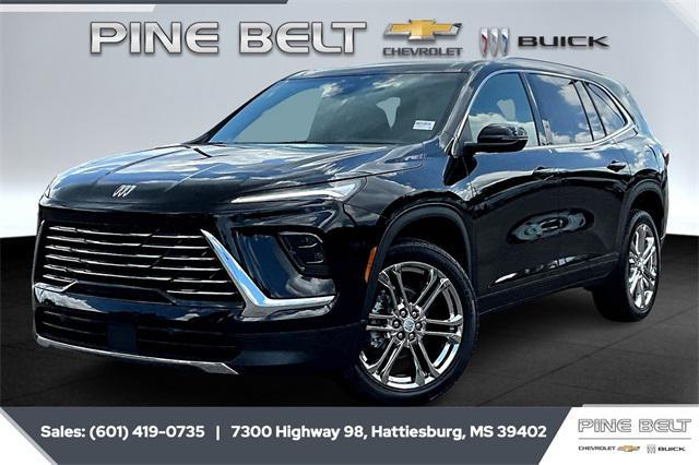 new 2025 Buick Enclave car, priced at $47,687