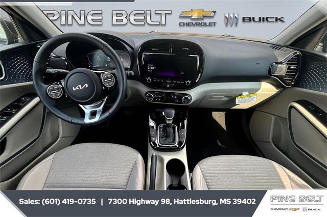 used 2025 Kia Soul car, priced at $22,158