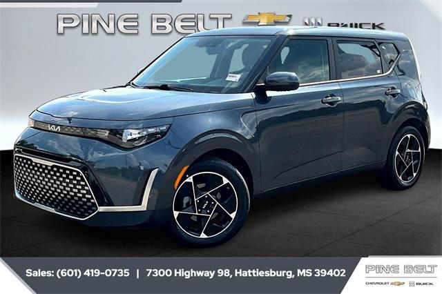used 2025 Kia Soul car, priced at $22,158