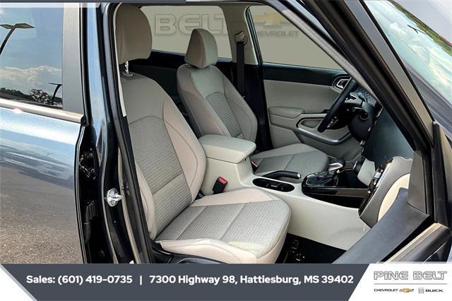 used 2025 Kia Soul car, priced at $22,158