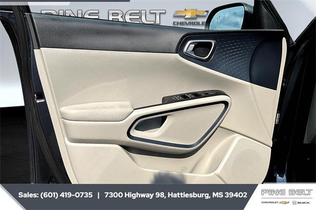 used 2025 Kia Soul car, priced at $22,158