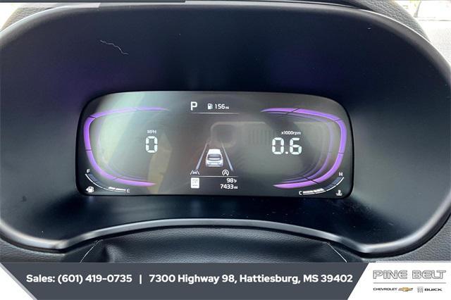used 2025 Kia Soul car, priced at $22,158