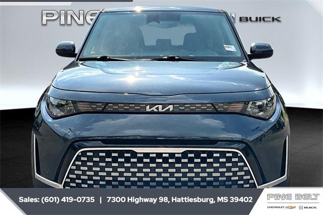 used 2025 Kia Soul car, priced at $22,158