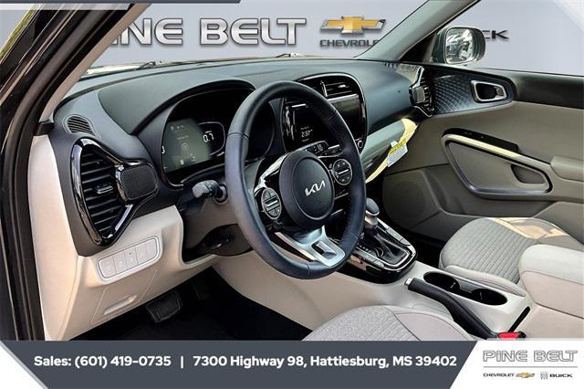 used 2025 Kia Soul car, priced at $22,158