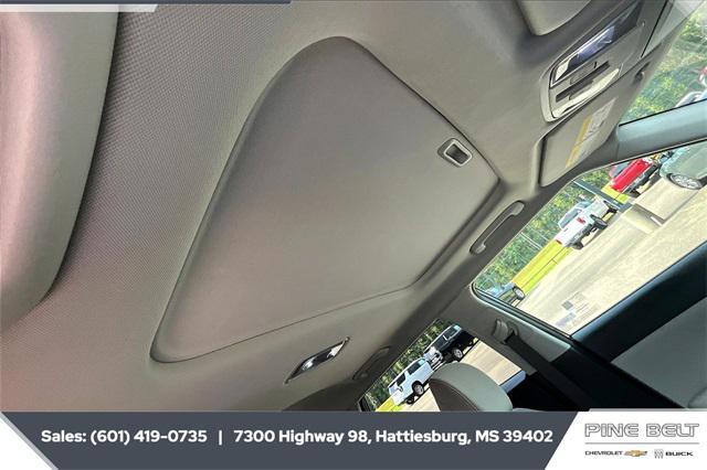 used 2025 Kia Soul car, priced at $22,158