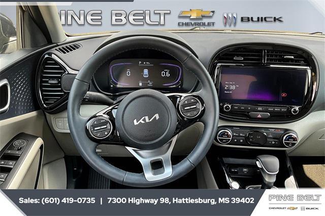 used 2025 Kia Soul car, priced at $22,158