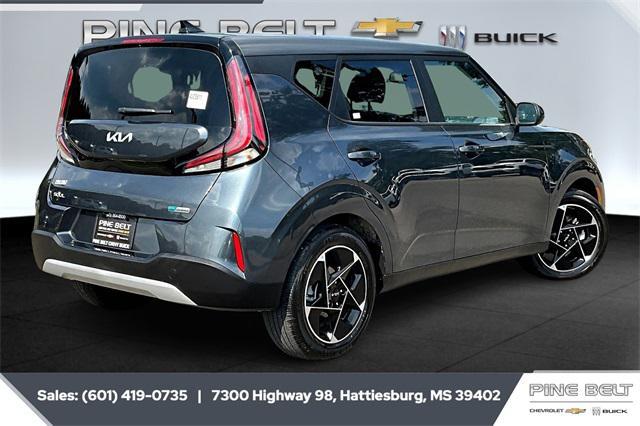 used 2025 Kia Soul car, priced at $22,158