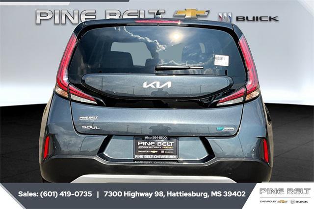 used 2025 Kia Soul car, priced at $22,158
