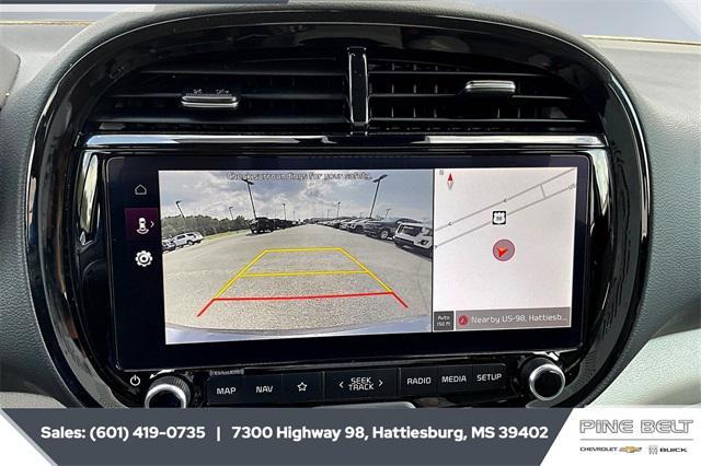 used 2025 Kia Soul car, priced at $22,158