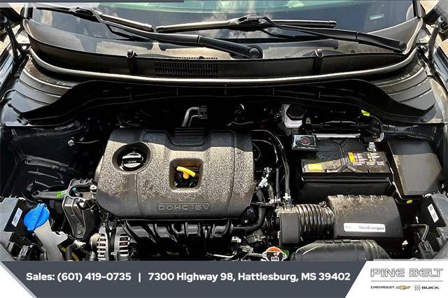 used 2025 Kia Soul car, priced at $22,158