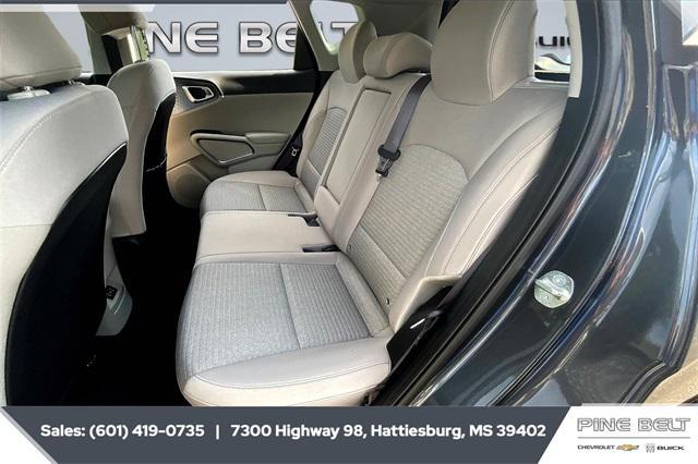 used 2025 Kia Soul car, priced at $22,158