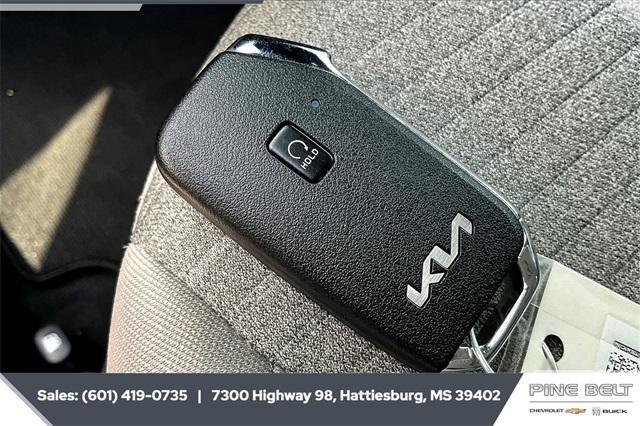 used 2025 Kia Soul car, priced at $22,158