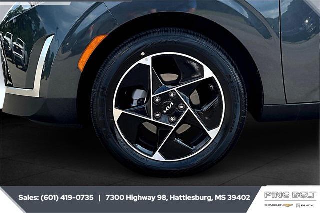 used 2025 Kia Soul car, priced at $22,158