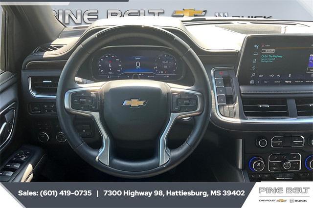 used 2024 Chevrolet Tahoe car, priced at $68,958