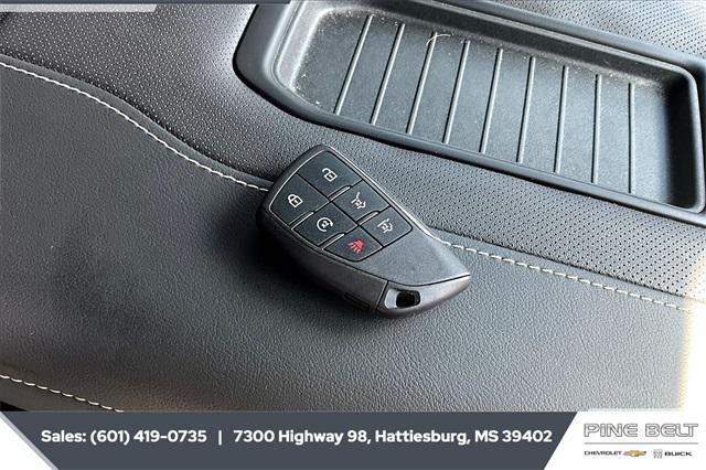 used 2024 Chevrolet Tahoe car, priced at $68,958