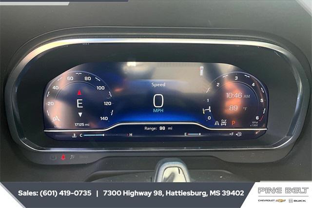 used 2024 Chevrolet Tahoe car, priced at $68,958