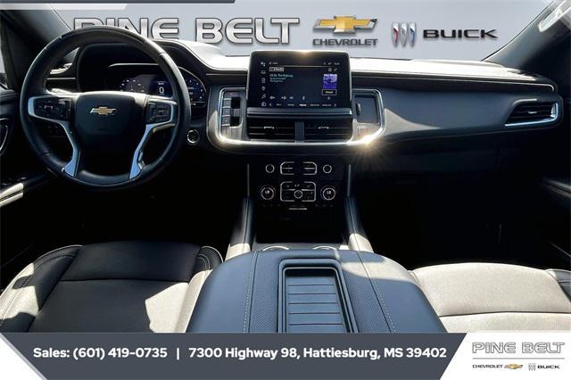 used 2024 Chevrolet Tahoe car, priced at $68,958