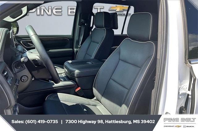 used 2024 Chevrolet Tahoe car, priced at $68,958