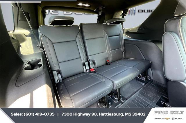 used 2024 Chevrolet Tahoe car, priced at $68,958