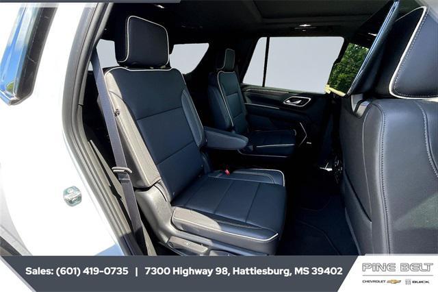 used 2024 Chevrolet Tahoe car, priced at $68,958